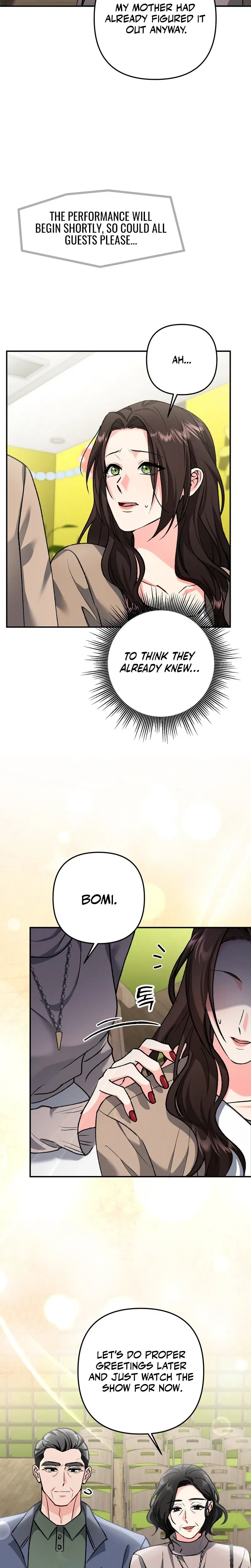 Because I Love You Because I Love You So Much Chapter 40 Page 7