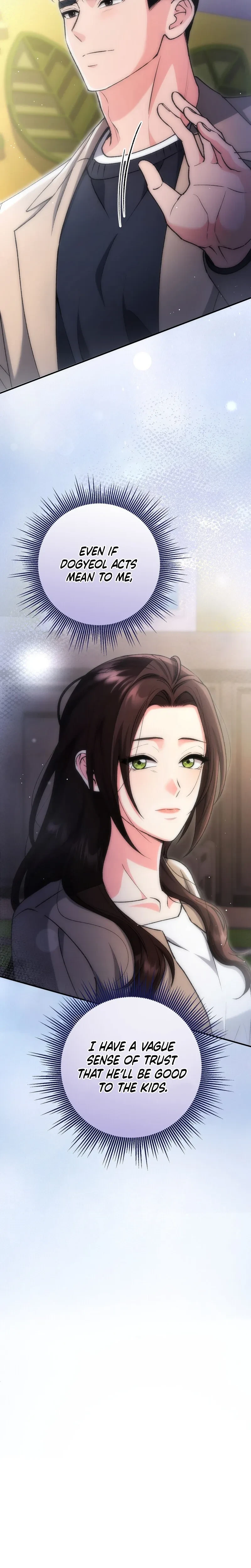 Because I Love You Because I Love You So Much Chapter 40 Page 13