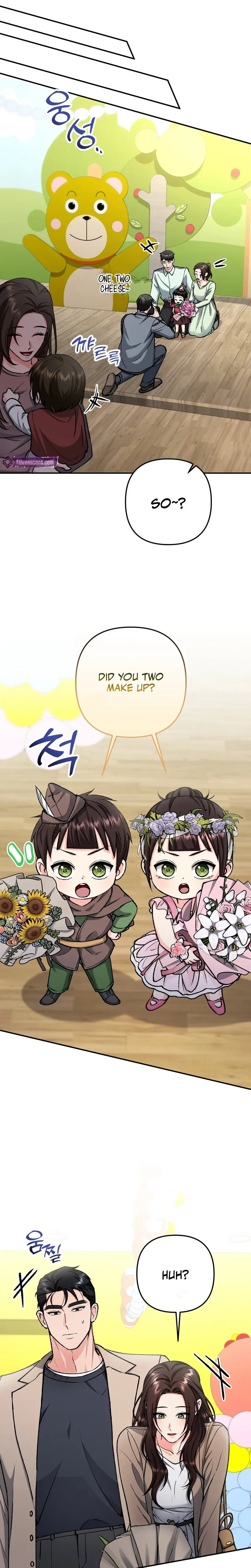 Because I Love You Because I Love You So Much Chapter 40 Page 14