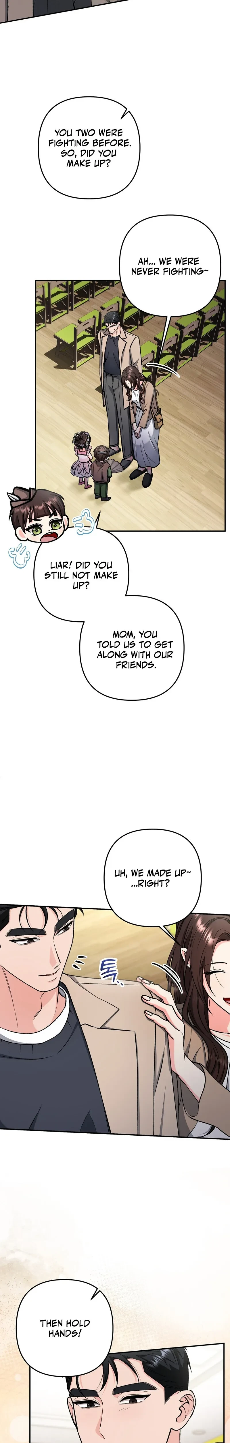 Because I Love You Because I Love You So Much Chapter 40 Page 15