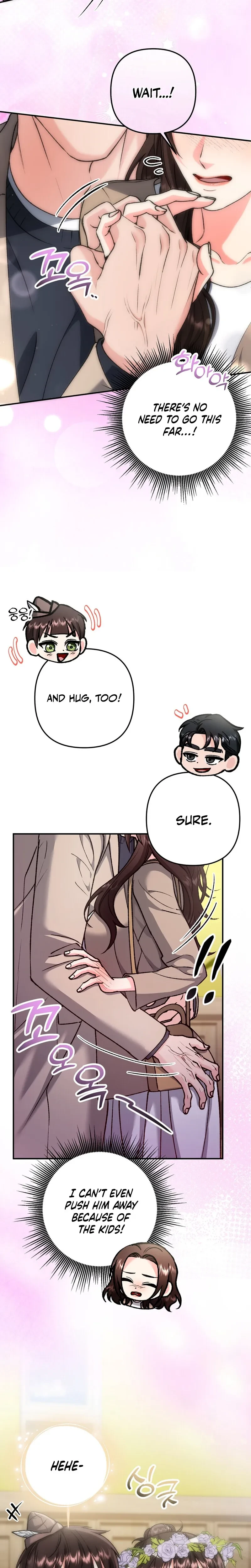 Because I Love You Because I Love You So Much Chapter 40 Page 17