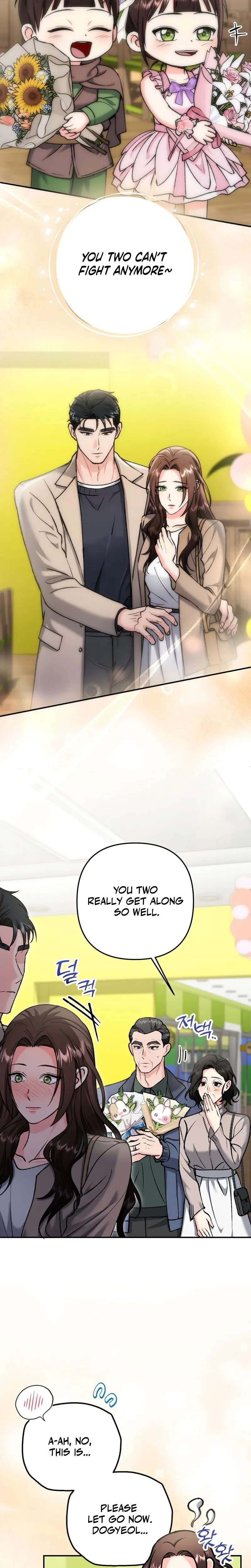 Because I Love You Because I Love You So Much Chapter 40 Page 18