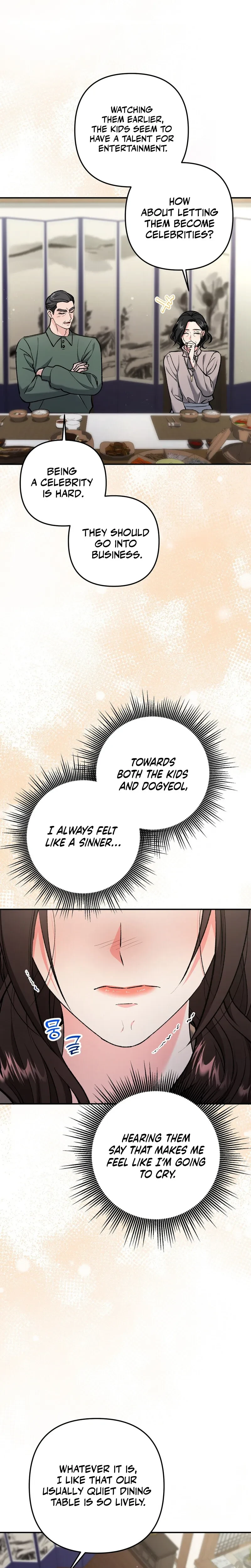 Because I Love You Because I Love You So Much Chapter 40 Page 22