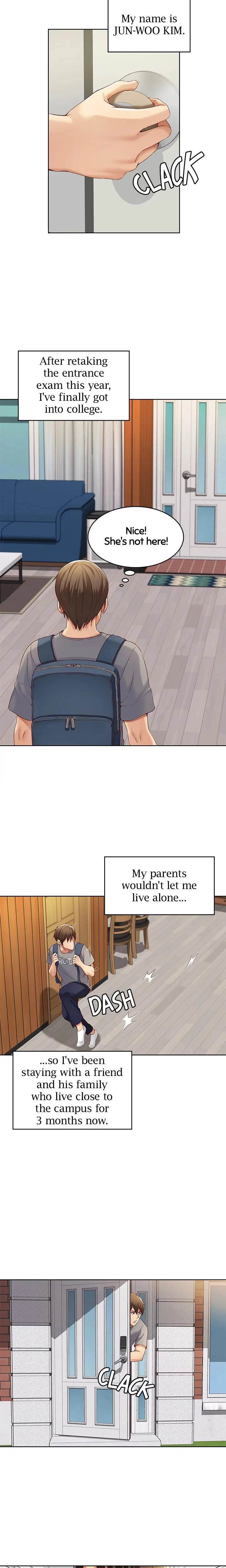 Boarding Diary Chapter 001 Page 2
