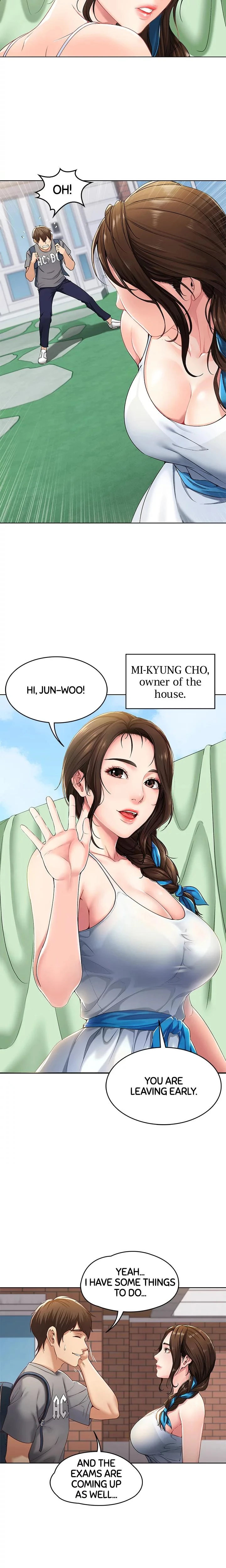 Boarding Diary Chapter 001 Page 5