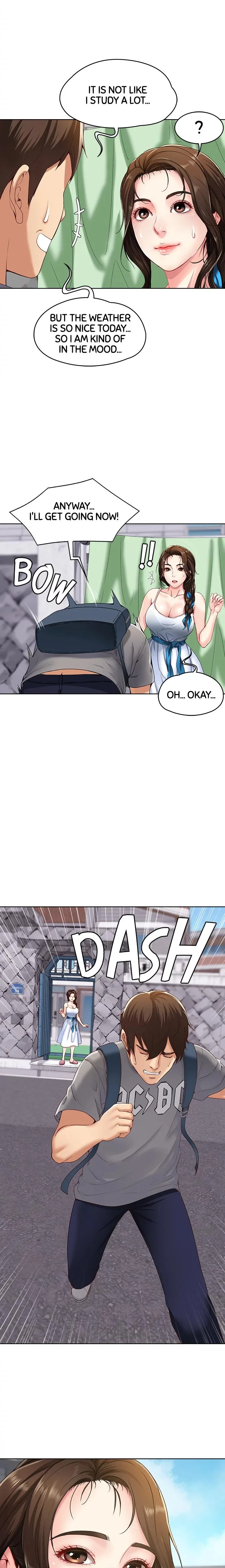 Boarding Diary Chapter 001 Page 6
