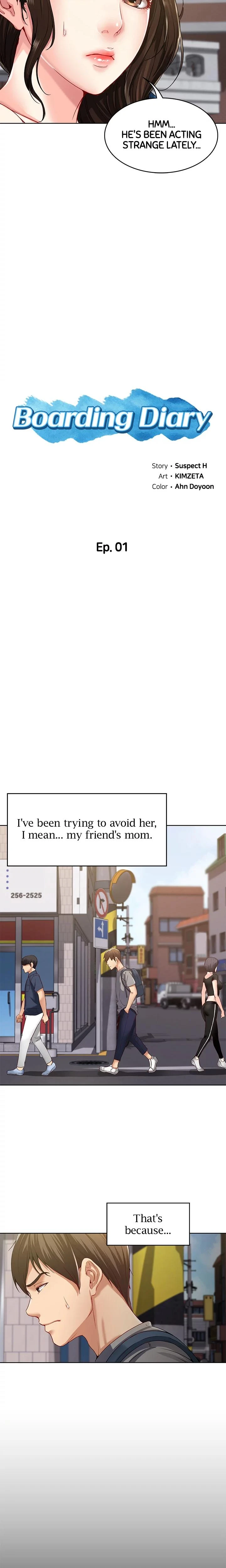 Boarding Diary Chapter 001 Page 7