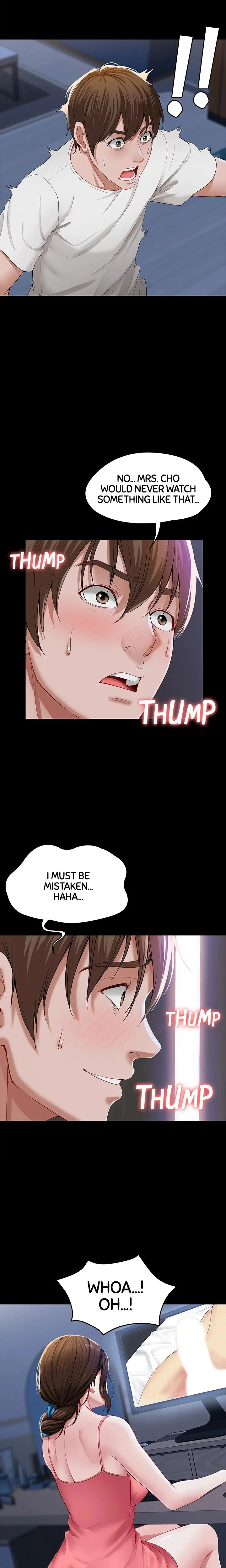 Boarding Diary Chapter 001 Page 11