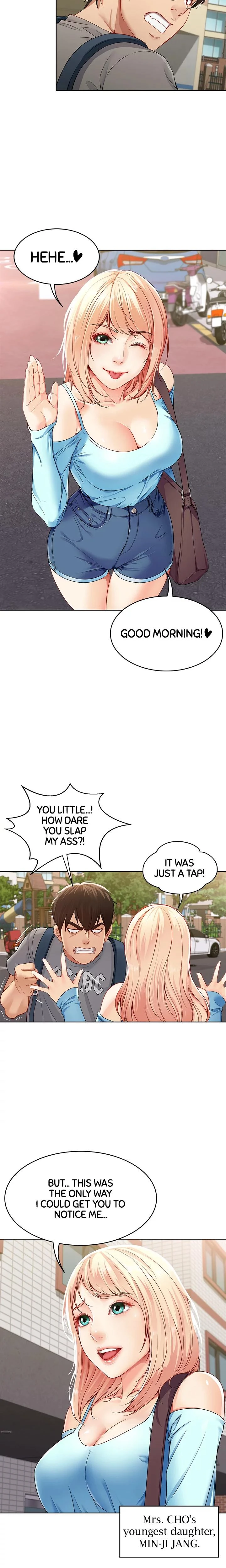 Boarding Diary Chapter 001 Page 15