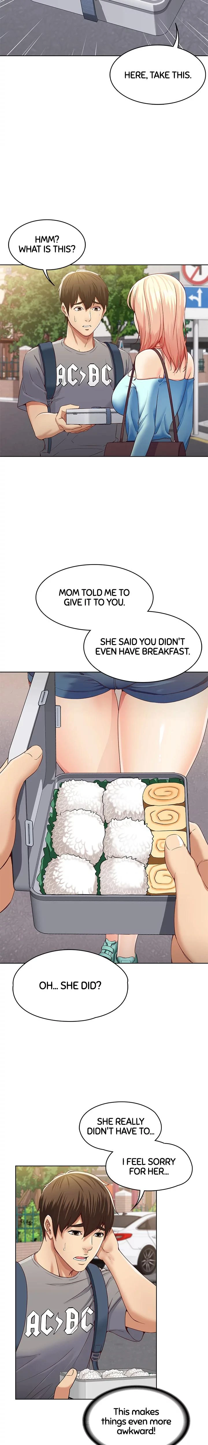 Boarding Diary Chapter 001 Page 17