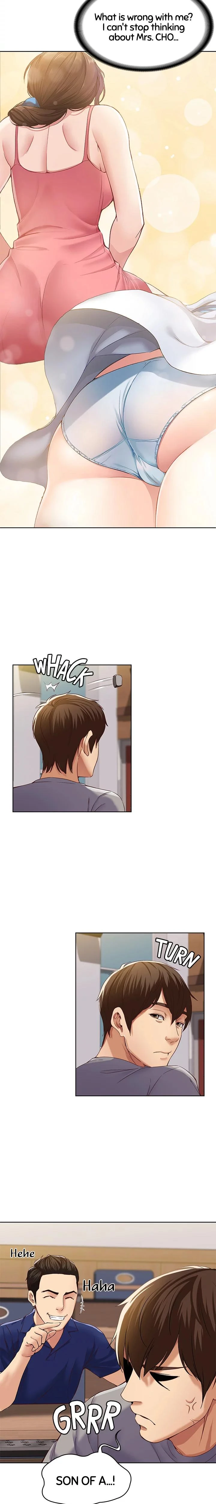 Boarding Diary Chapter 001 Page 20