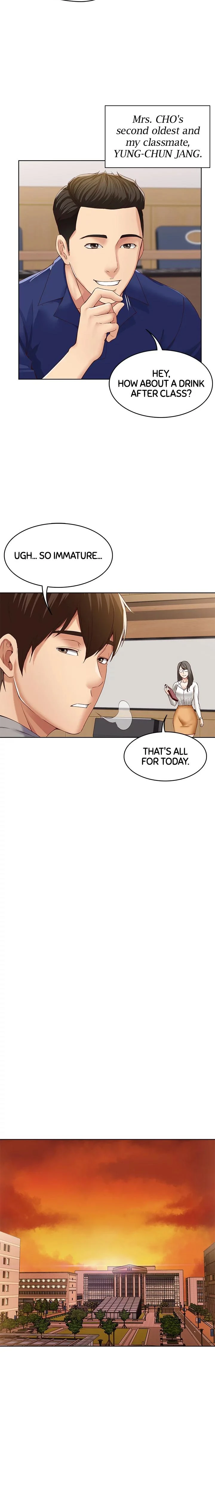Boarding Diary Chapter 001 Page 21