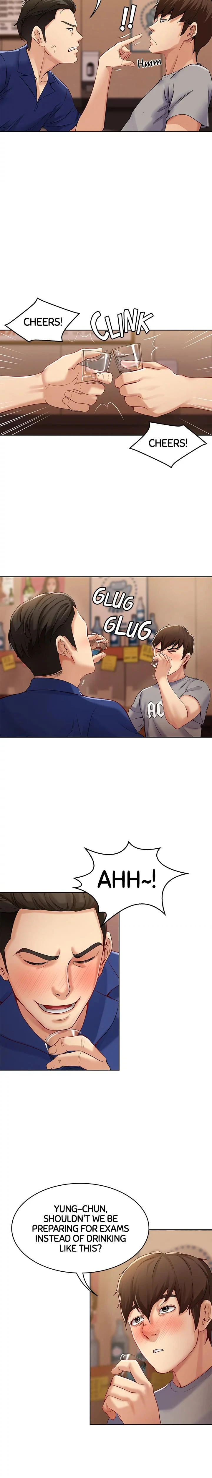Boarding Diary Chapter 001 Page 23