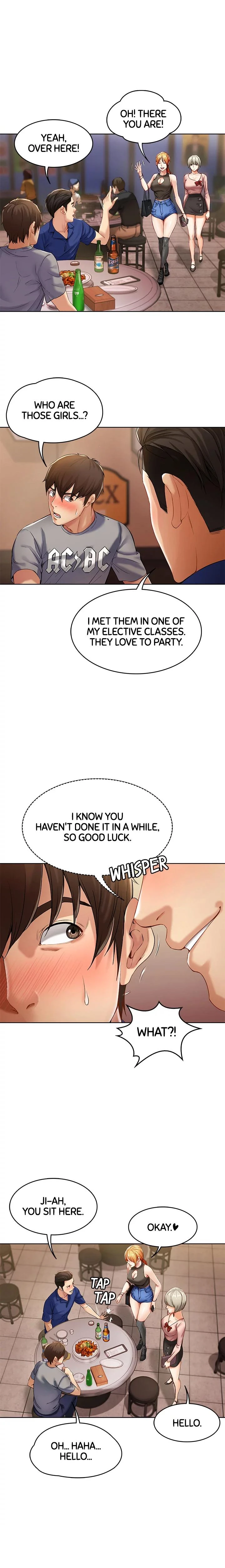 Boarding Diary Chapter 001 Page 25