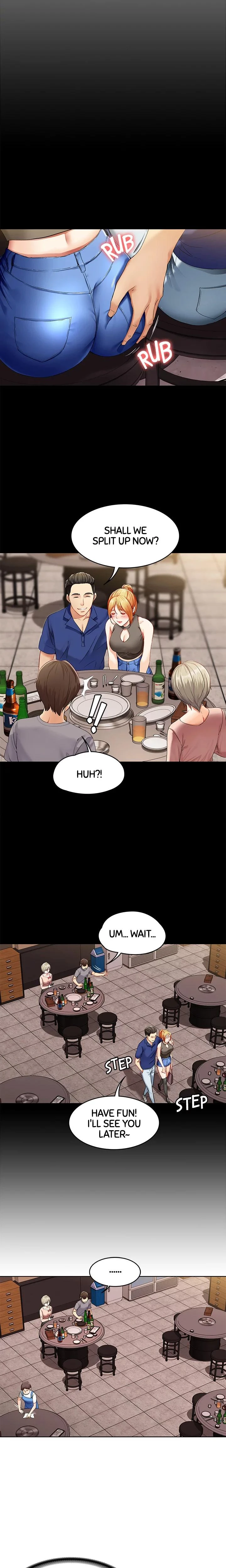 Boarding Diary Chapter 001 Page 33