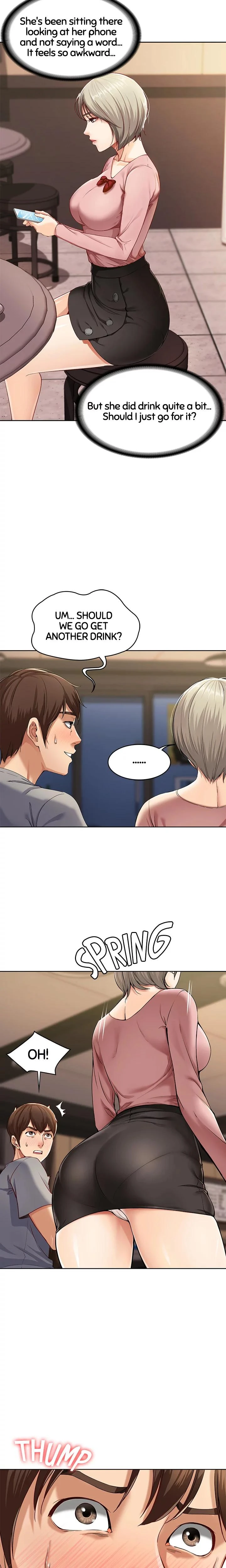 Boarding Diary Chapter 001 Page 34