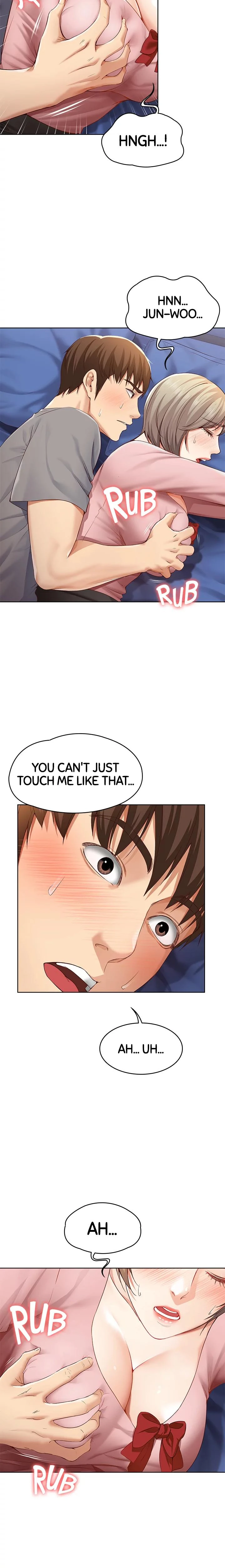Boarding Diary Chapter 002 Page 5