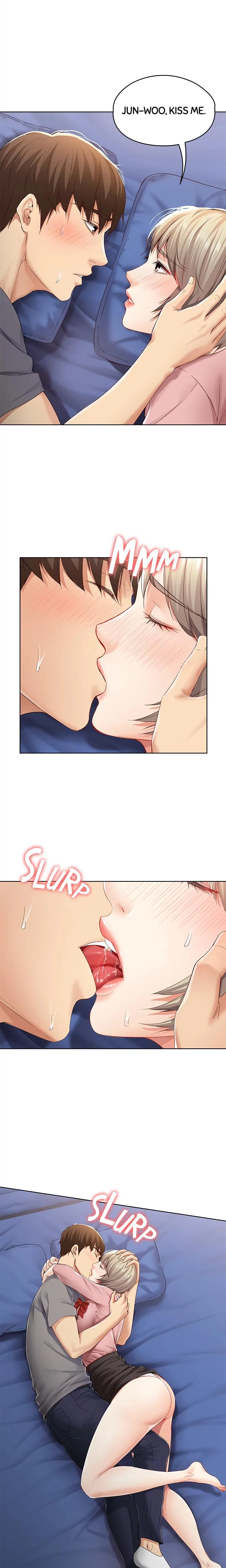 Boarding Diary Chapter 002 Page 9