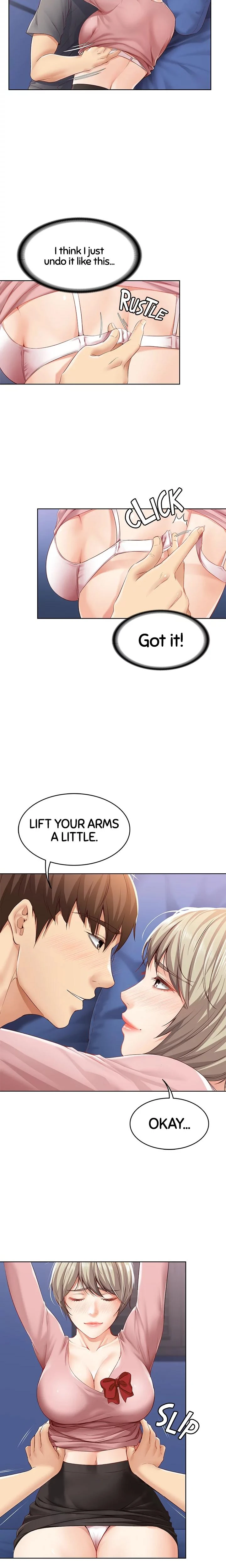 Boarding Diary Chapter 002 Page 11