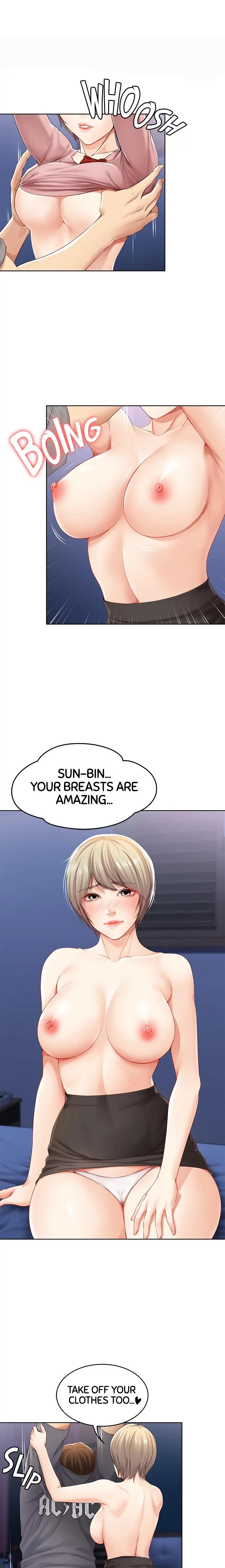 Boarding Diary Chapter 002 Page 12
