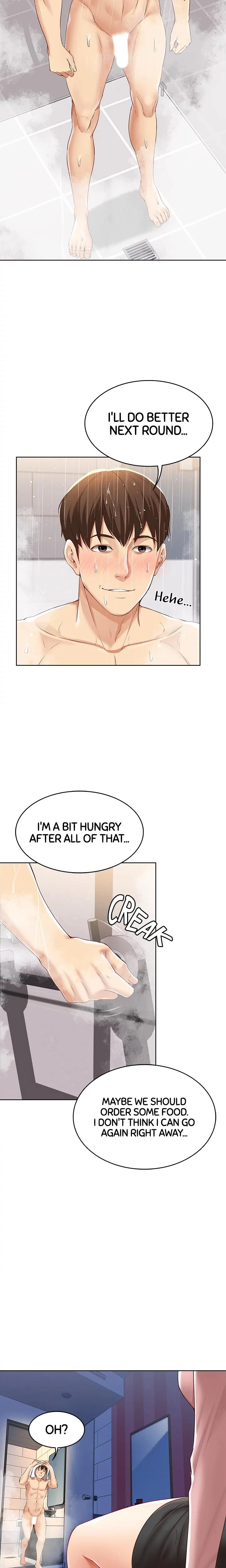 Boarding Diary Chapter 002 Page 27