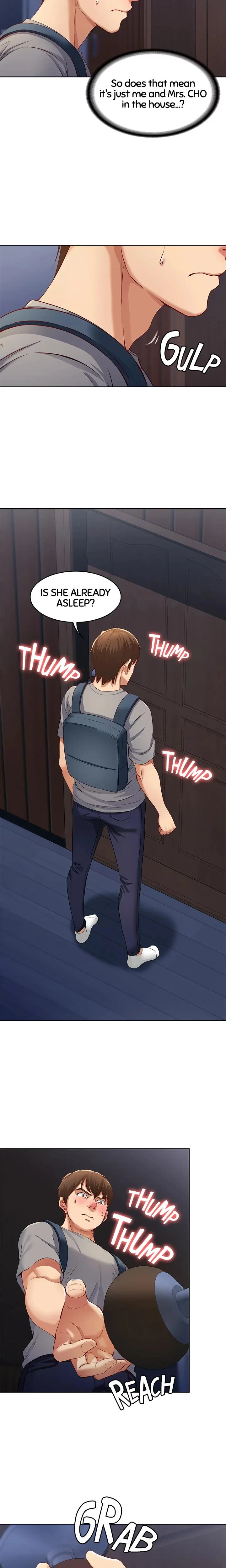Boarding Diary Chapter 002 Page 31