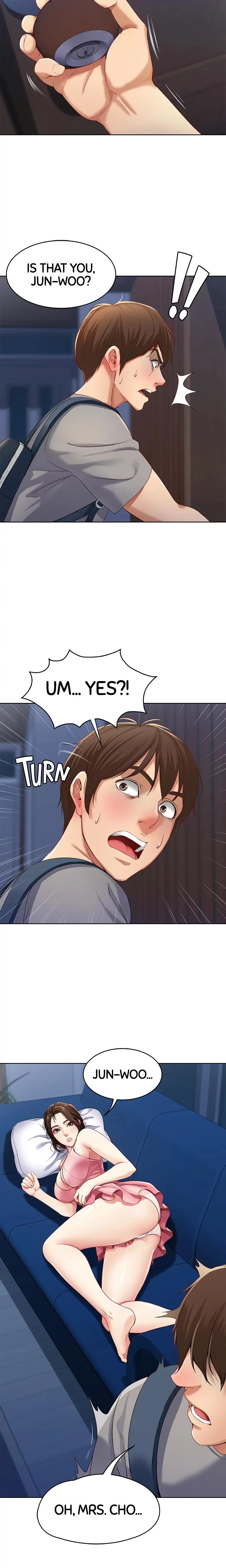 Boarding Diary Chapter 002 Page 32