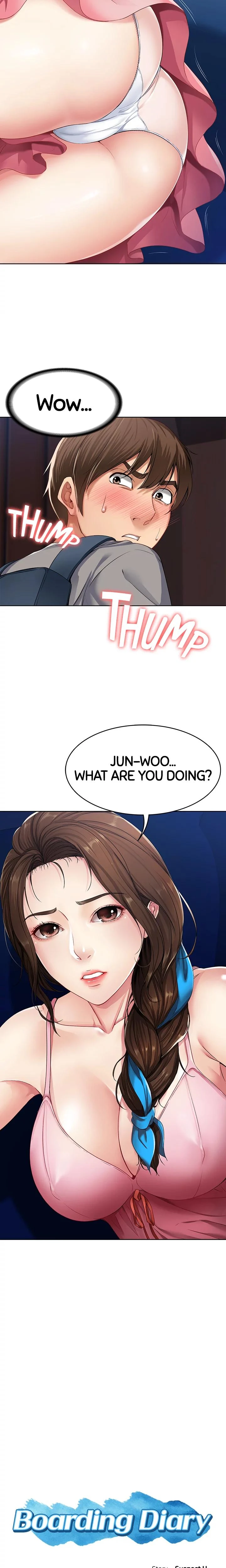 Boarding Diary Chapter 003 Page 2