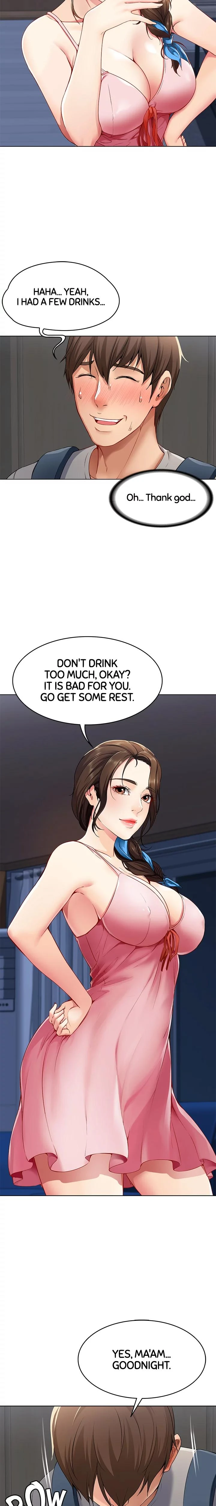 Boarding Diary Chapter 003 Page 6