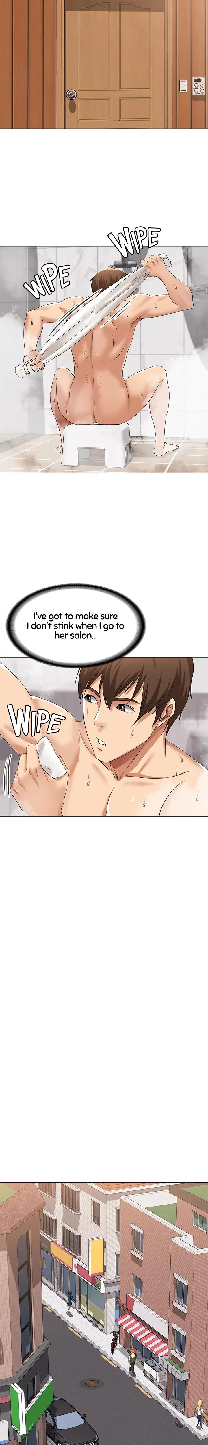 Boarding Diary Chapter 003 Page 16