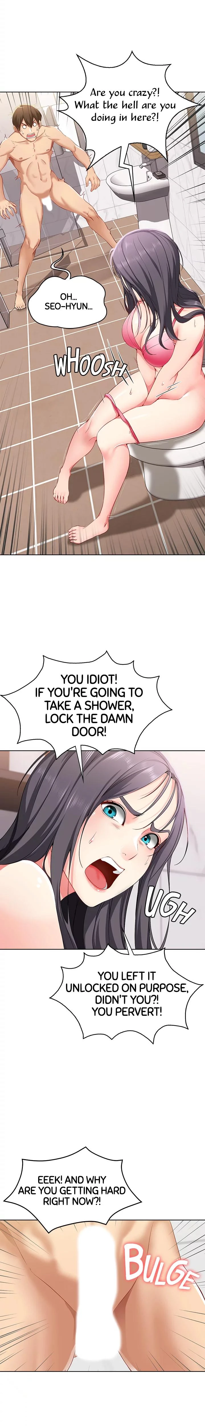 Boarding Diary Chapter 003 Page 22