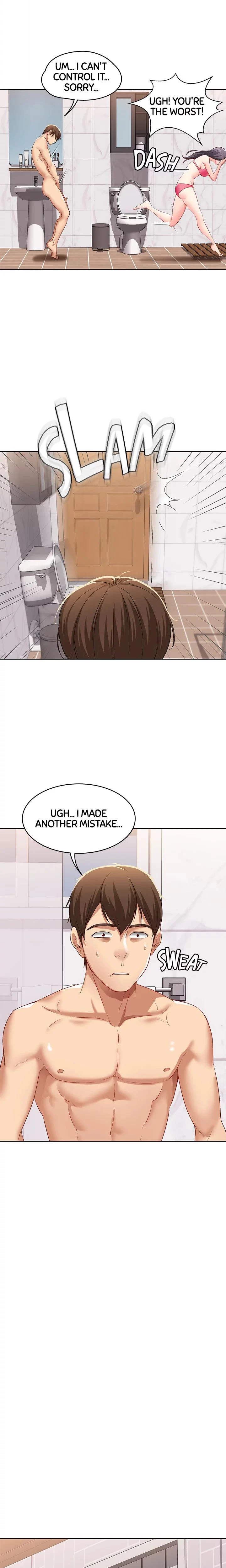 Boarding Diary Chapter 003 Page 23