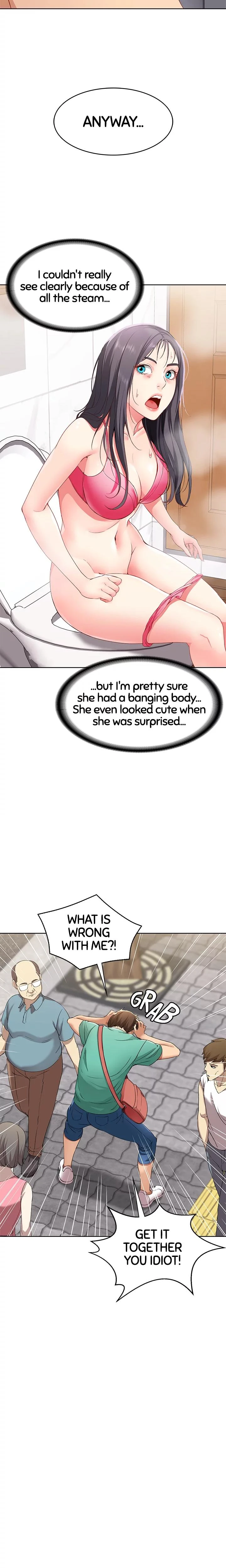 Boarding Diary Chapter 003 Page 26
