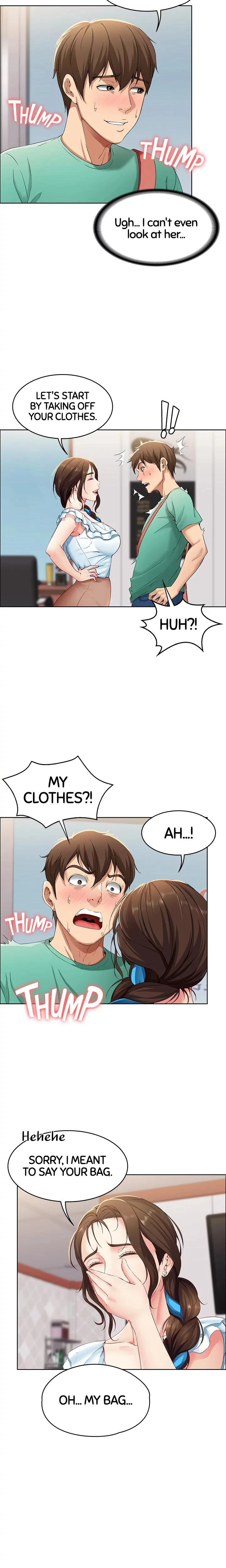 Boarding Diary Chapter 003 Page 29