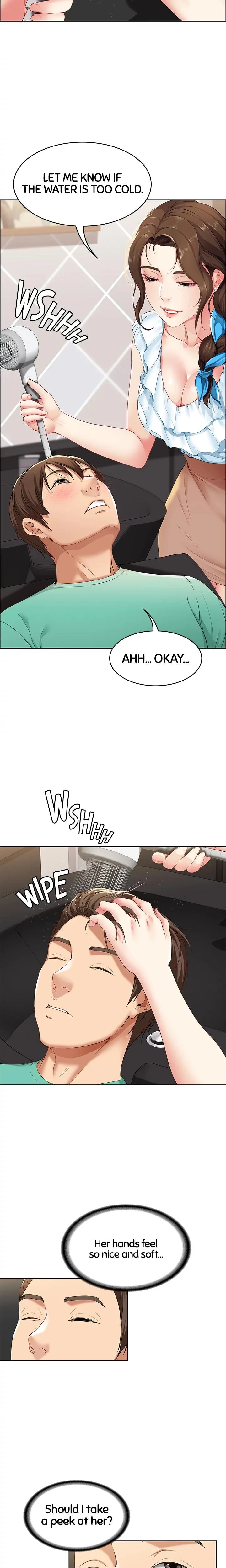 Boarding Diary Chapter 003 Page 31