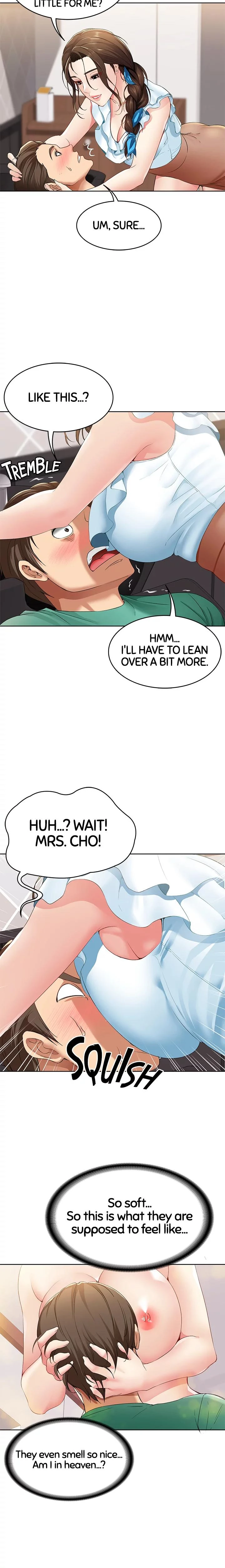Boarding Diary Chapter 003 Page 33