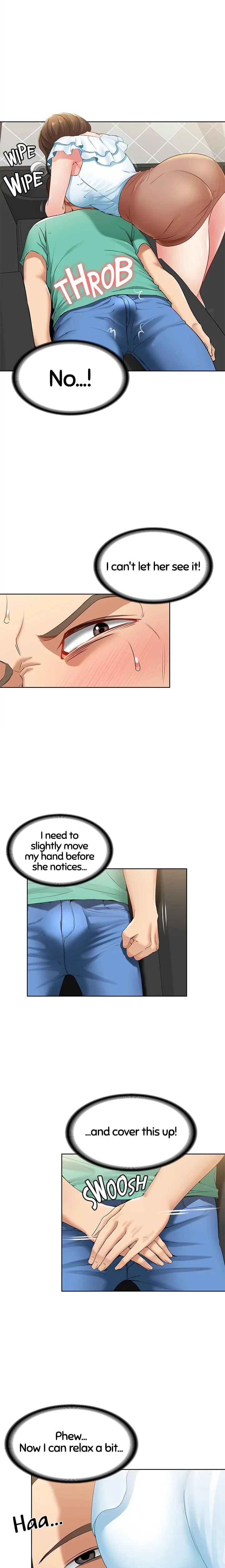 Boarding Diary Chapter 003 Page 34