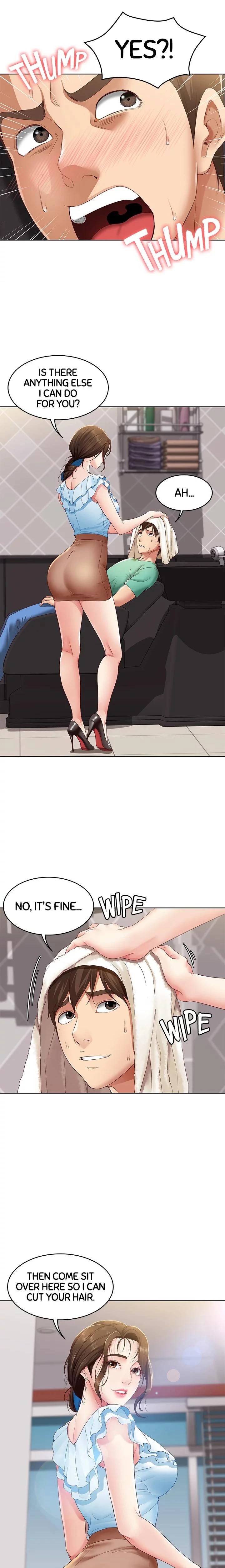 Boarding Diary Chapter 004 Page 7
