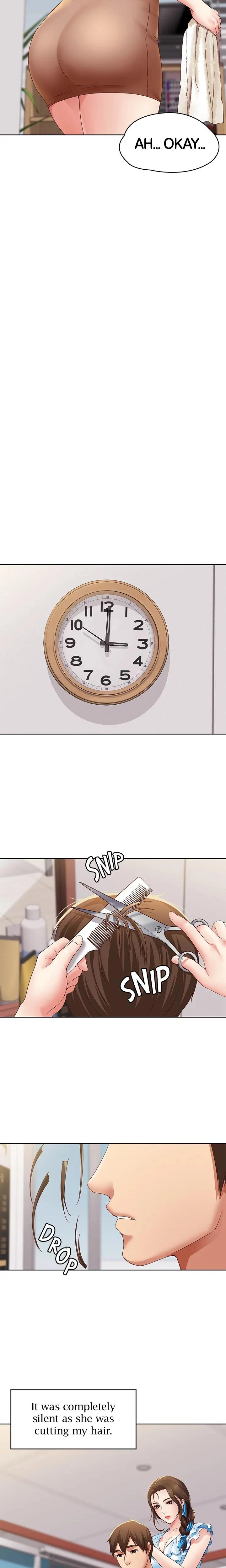 Boarding Diary Chapter 004 Page 8