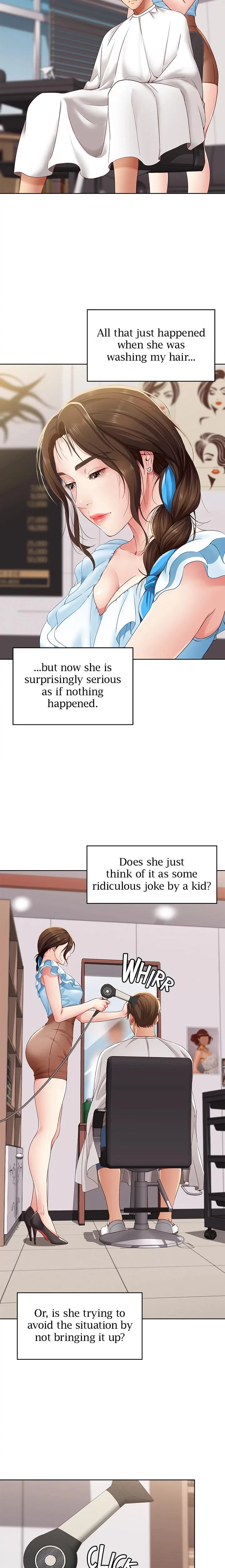 Boarding Diary Chapter 004 Page 9