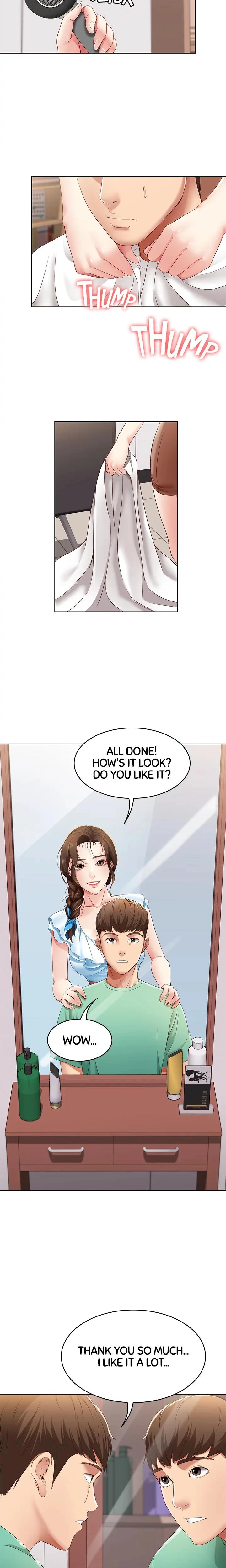 Boarding Diary Chapter 004 Page 10