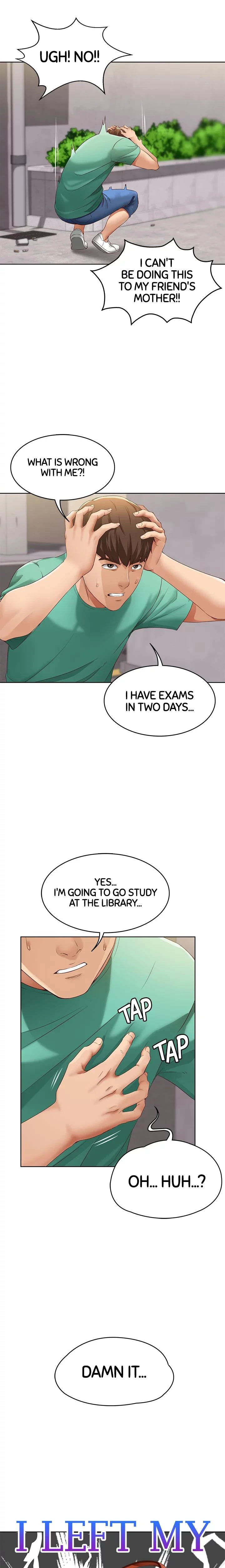 Boarding Diary Chapter 004 Page 16