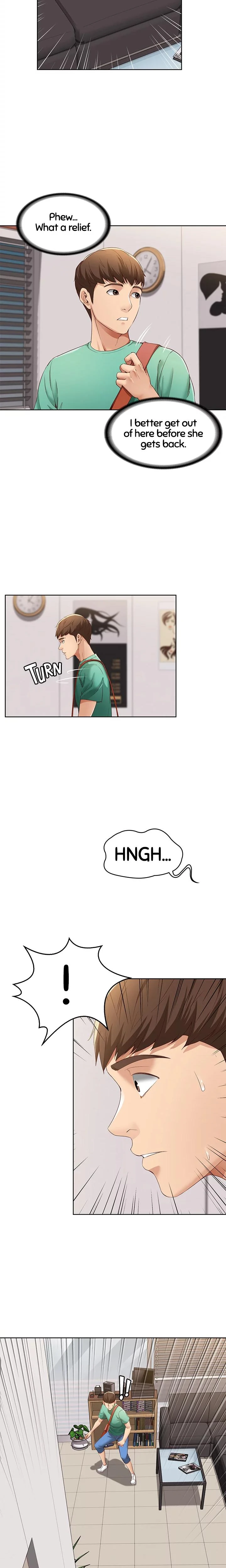 Boarding Diary Chapter 004 Page 19