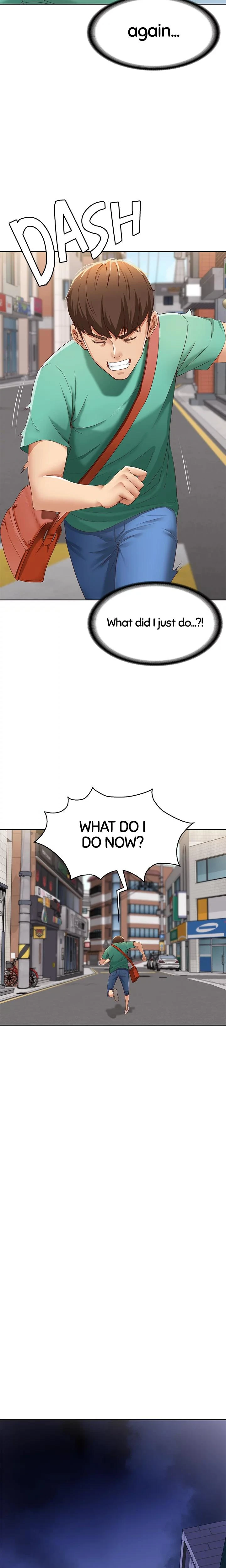 Boarding Diary Chapter 004 Page 29