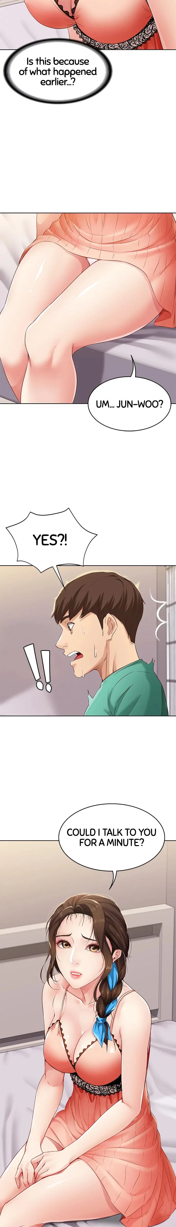 Boarding Diary Chapter 004 Page 34