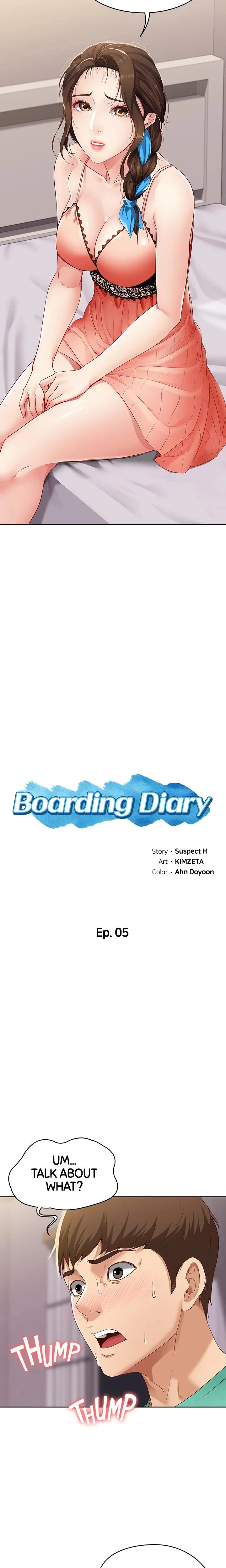 Boarding Diary Chapter 005 Page 2