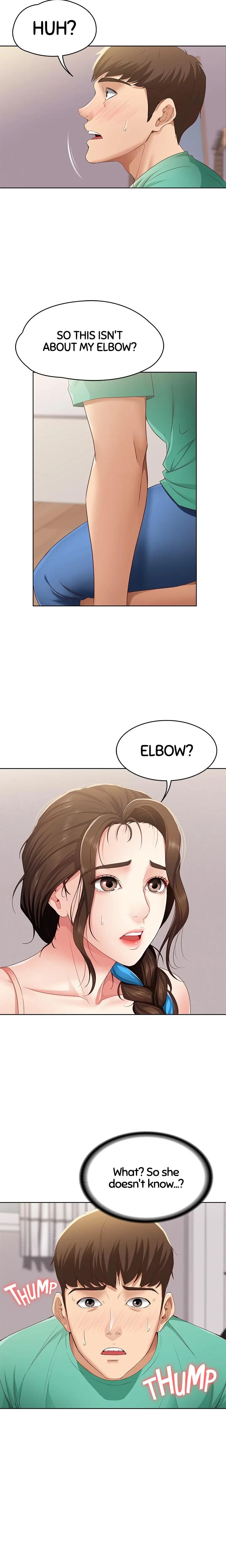 Boarding Diary Chapter 005 Page 5