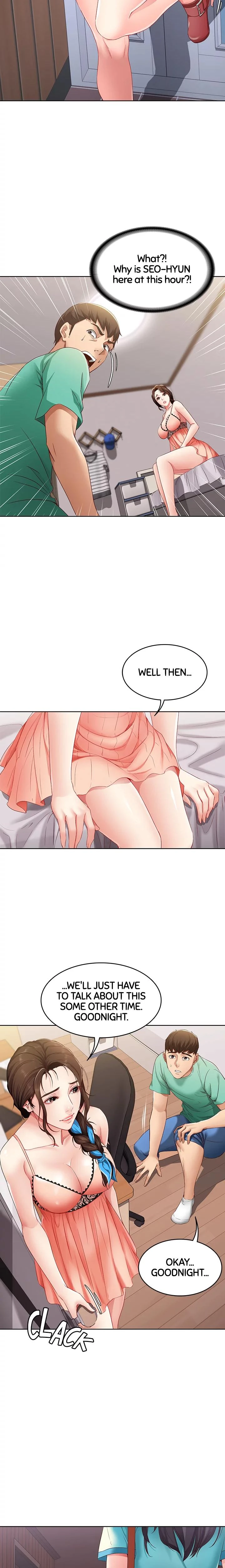 Boarding Diary Chapter 005 Page 7