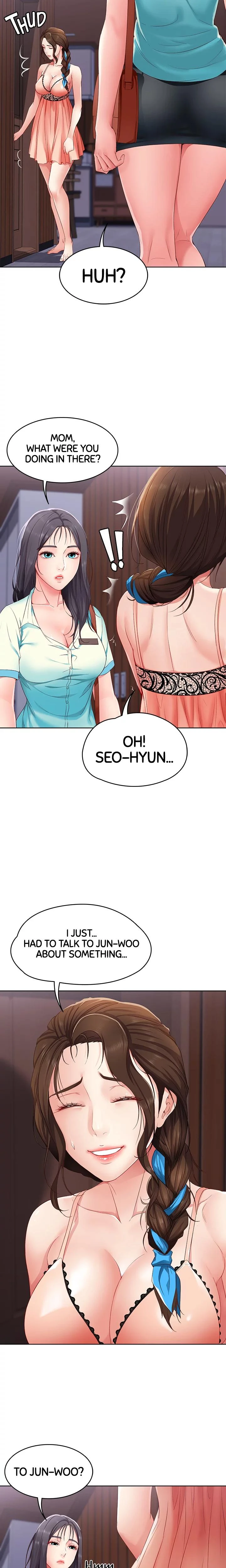 Boarding Diary Chapter 005 Page 8