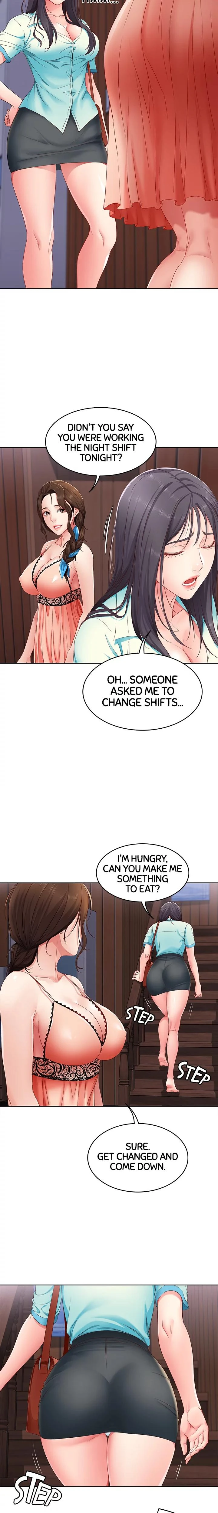 Boarding Diary Chapter 005 Page 9